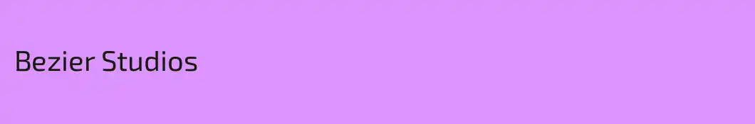 Bezier Studios